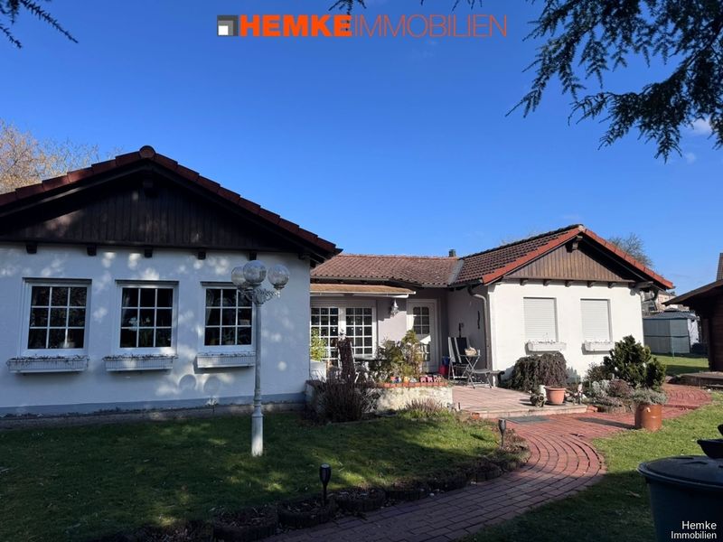 Super sonniger Bungalow in top Lage